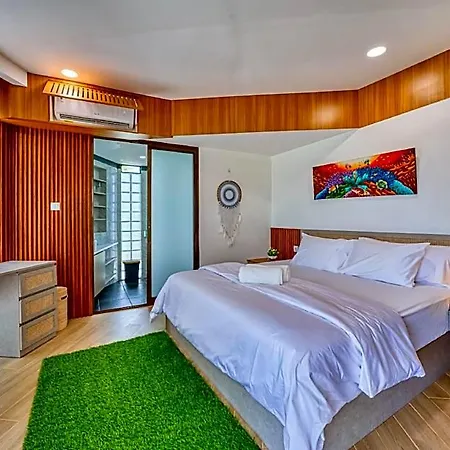 Royal Arkadia Villa Uluwatu
