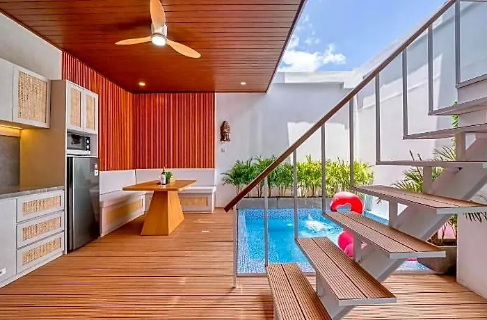 ホテル Royal Arkadia Uluwatu バリ島