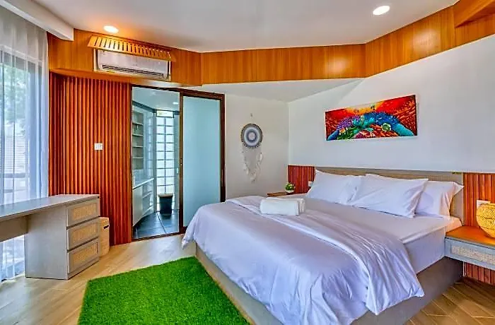 ホテル Royal Arkadia Uluwatu