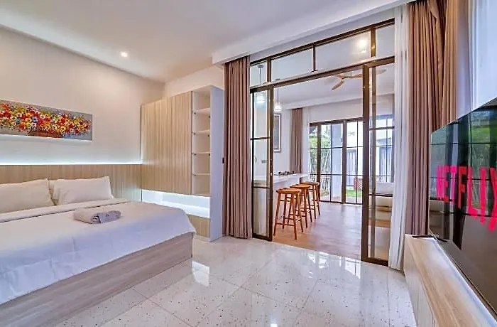 Royal Arkadia Uluwatu ホテル 4*