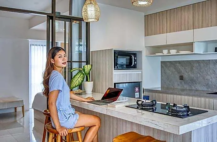 Royal Arkadia Uluwatu ホテル 4*