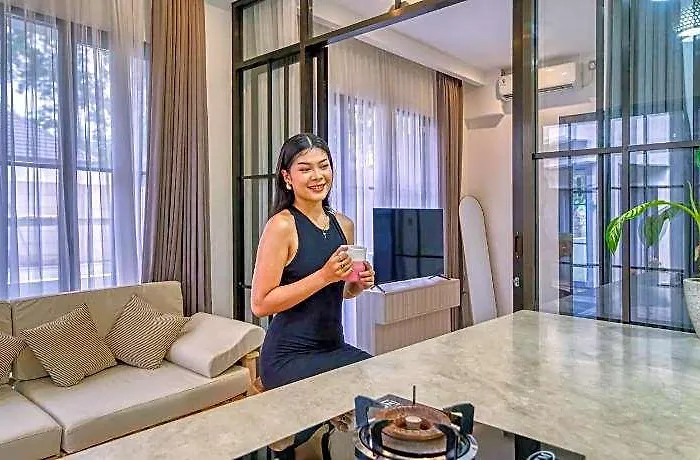 ホテル Royal Arkadia Uluwatu 4*
