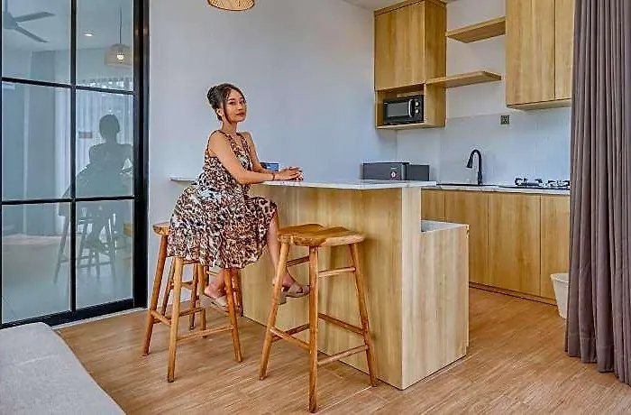 ホテル Royal Arkadia Uluwatu 4*