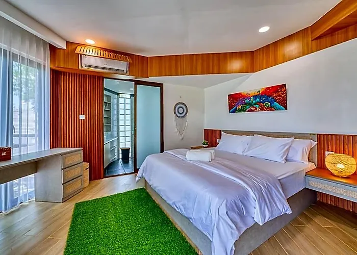 Royal Arkadia Uluwatu ホテル バリ島